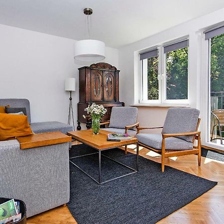 Sunny Suite In Center Of โซพอต ภายนอก รูปภาพ