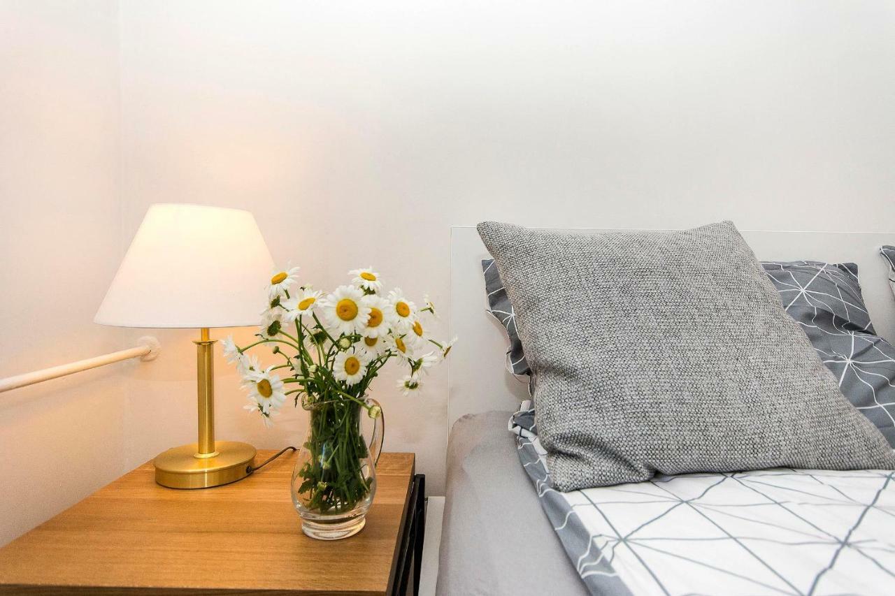 Sunny Suite In Center Of โซพอต ภายนอก รูปภาพ