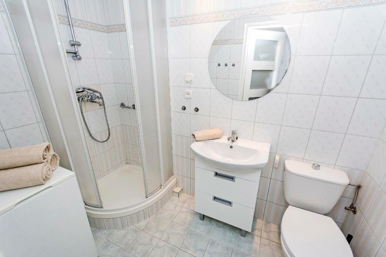 Sunny Suite In Center Of โซพอต ภายนอก รูปภาพ