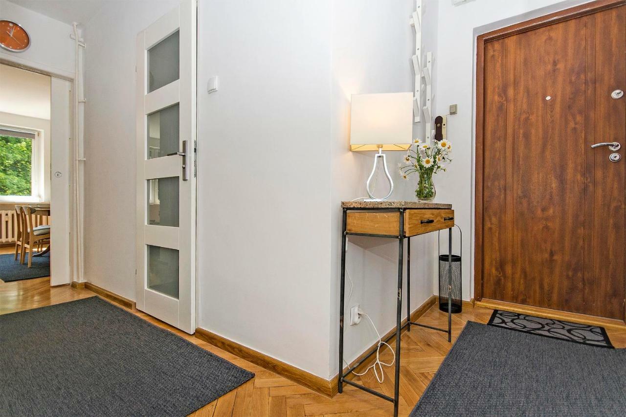 Sunny Suite In Center Of โซพอต ภายนอก รูปภาพ